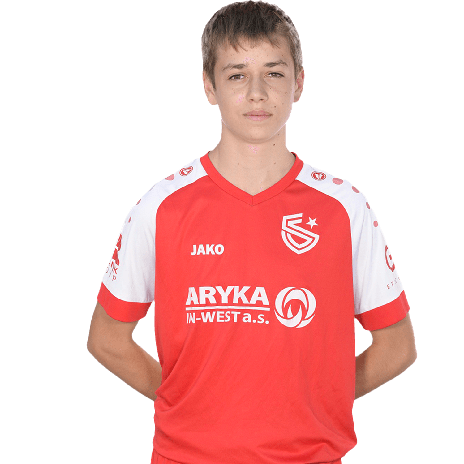 Obránce Matouš Kuča — U17 — FC Slavia HK